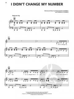 Billie Eilish - Happier Than Ever 