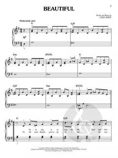 Piano Ballads - In Easy Keys 