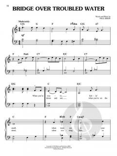 Piano Ballads - In Easy Keys 