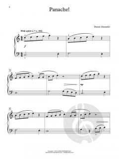 Magical Overtures von Dennis Alexander 