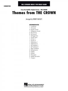 Themes from The Crown 