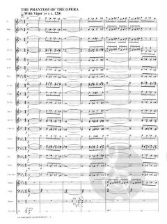 The Phantom of the Opera von Andrew Lloyd Webber 