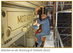 Tonhalle Zürich 1895-2021 