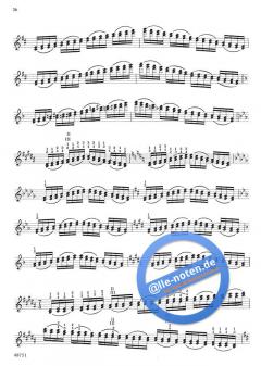 Left Hand Violin Technique Method im Alle Noten Shop kaufen