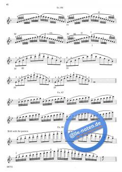 Left Hand Violin Technique Method im Alle Noten Shop kaufen