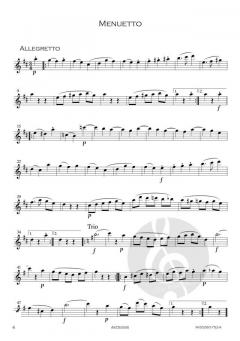 Serenade 1 in C-Dur KV 439b von Wolfgang Amadeus Mozart 