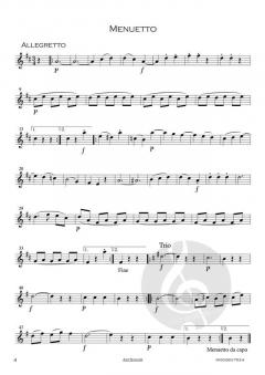 Serenade 1 in C-Dur KV 439b von Wolfgang Amadeus Mozart 