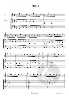 11 sehr leichte Stücke von Rolf Frambach 