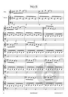 11 sehr leichte Stücke von Rolf Frambach 