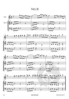 11 sehr leichte Stücke von Rolf Frambach 