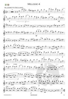 10 Melodien op. 402 von Wilhelm Popp 