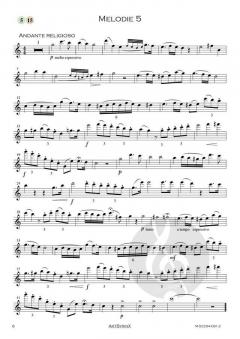 10 Melodien op. 402 von Wilhelm Popp 