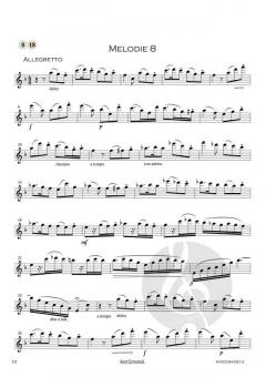 10 Melodien op. 402 von Wilhelm Popp 