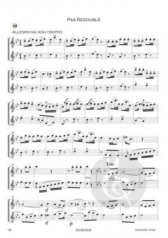 6 kleine Duette op. 59 von Antoine Benoit Tranquille Berbiguier 