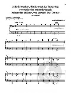 250 piano pieces for Beethoven 