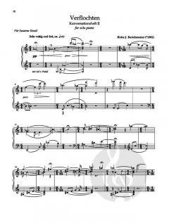 250 piano pieces for Beethoven 