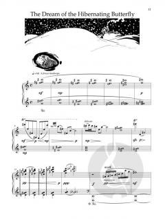 5 Piano Pieces for the Contemporary Kids von Andrea Granitzio 