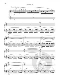 5 Piano Pieces for the Contemporary Kids von Andrea Granitzio 