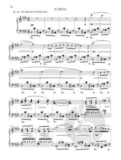 5 Piano Pieces for the Contemporary Kids von Andrea Granitzio 