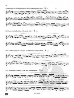 Grundlagen der Oboentechnik 2 von Marc Schaeferdiek im Alle Noten Shop kaufen