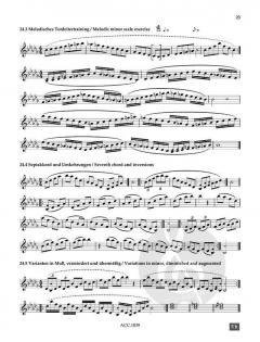 Grundlagen der Oboentechnik 2 von Marc Schaeferdiek im Alle Noten Shop kaufen