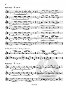 Grundlagen der Oboentechnik 2 von Marc Schaeferdiek im Alle Noten Shop kaufen