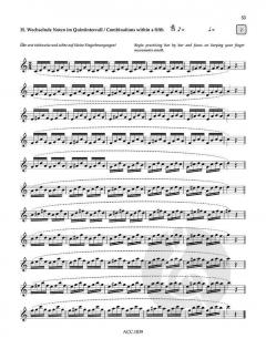 Grundlagen der Oboentechnik 2 von Marc Schaeferdiek im Alle Noten Shop kaufen