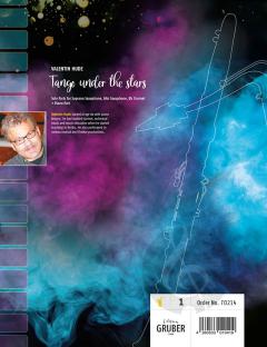 Tango Under The Stars von Valentin Hude 