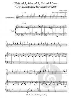 Drei Haselnüsse für Aschenbrödel von Karel Svoboda 