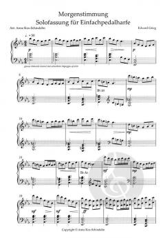 Morgenstimmung von Edvard Grieg 