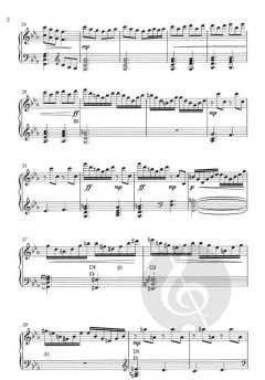 Morgenstimmung von Edvard Grieg 