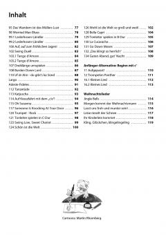 Trompeten Fuchs Band 1 - Klavierbuch von Stefan Dünser im Alle Noten Shop kaufen (Einzelstimme)