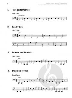 Stepping Stones von Katherine Colledge 