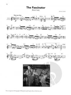 Jazz, Blues & Ragtime von Edward Huws Jones 