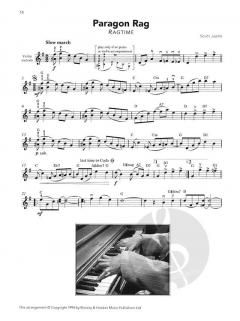 Jazz, Blues & Ragtime von Edward Huws Jones 