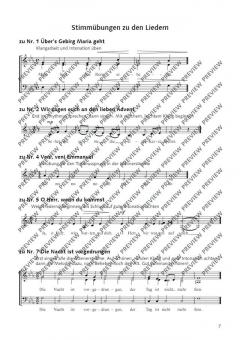 Silberklang zur Weihnachtszeit von Jutta Michel-Becher 