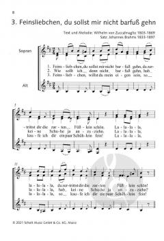 Chor To Go von Pascal Martiné 