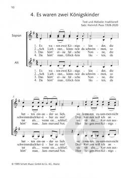 Chor To Go von Pascal Martiné 