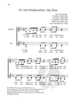 Chor To Go von Pascal Martiné 