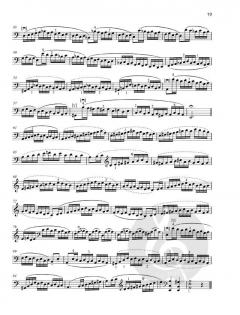 24 Capricen in allen Tonarten op. 35 von Justus Johann Friedrich Dotzauer 