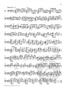 24 Capricen in allen Tonarten op. 35 von Justus Johann Friedrich Dotzauer 