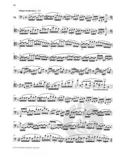 24 Capricen in allen Tonarten op. 35 von Justus Johann Friedrich Dotzauer 