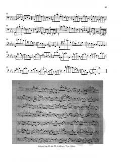 24 Capricen in allen Tonarten op. 35 von Justus Johann Friedrich Dotzauer 