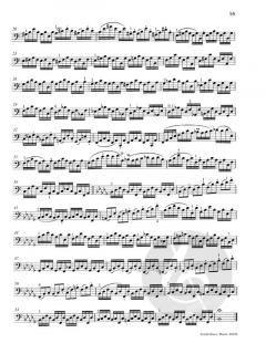 24 Capricen in allen Tonarten op. 35 von Justus Johann Friedrich Dotzauer 