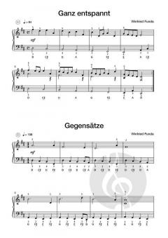 Bass... Bässer... Am Besten! 1 von Winfried Funda 