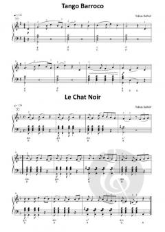 Einfach schöne Tangos von Tobias Dalhof 