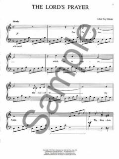 The Lord's Prayer & Other Sacred Classics (Easy Piano) 