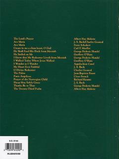 The Lord's Prayer & Other Sacred Classics (Easy Piano) 