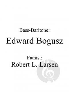 Arias For Bass G. Schirmer Opera Anthology von Wolfgang Amadeus Mozart 