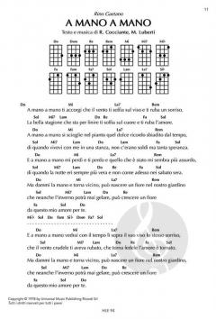 Canzoniere Ukulele Maxi im Alle Noten Shop kaufen kaufen